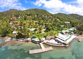 Marigot Beach Club Hotel & Dive Resort