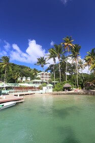 Marigot Beach Club Hotel & Dive Resort