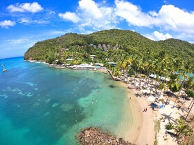 Marigot Beach Club Hotel & Dive Resort