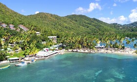 Marigot Beach Club Hotel & Dive Resort