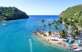 Marigot Beach Club Hotel & Dive Resort