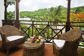 Marigot Beach Club Hotel & Dive Resort