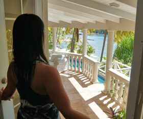 Marigot Beach Club Hotel & Dive Resort
