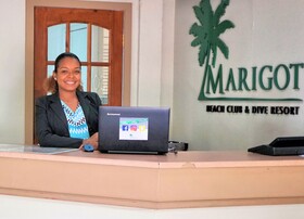 Marigot Beach Club Hotel & Dive Resort