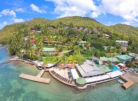 Marigot Beach Club Hotel & Dive Resort