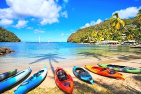 Marigot Beach Club Hotel & Dive Resort