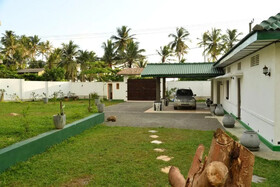 Chara Beach Villa