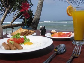 Azure Beach Villa