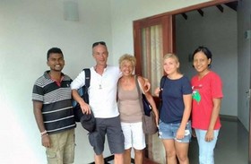 Lagoon Resort Goviyapana