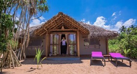 Jungle Beach Camp Ahungalla