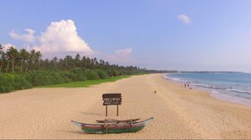 Jungle Beach Camp Ahungalla