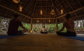 Jungle Beach Camp Ahungalla