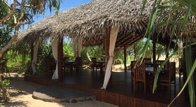Jungle Beach Camp Ahungalla