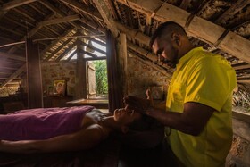 Jungle Beach Camp Ahungalla