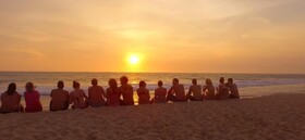 Jungle Beach Camp Ahungalla