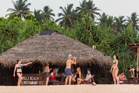 Jungle Beach Camp Ahungalla
