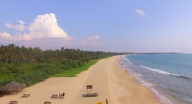 Jungle Beach Camp Ahungalla