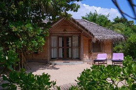 Jungle Beach Camp Ahungalla