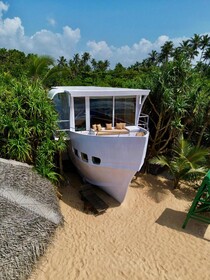 Jungle Beach Camp Ahungalla