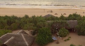 Jungle Beach Camp Ahungalla
