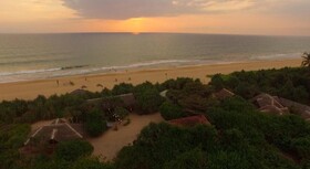 Jungle Beach Camp Ahungalla