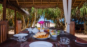 Jungle Beach Camp Ahungalla