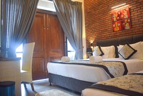 Abhaya Mandapa Hotel