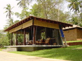 The River House