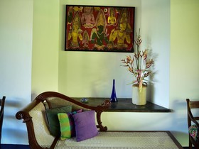 The Fern Cove Villa