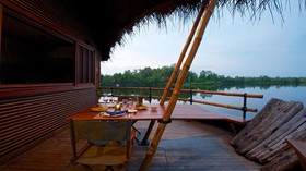 Dedduwa Boat House by Jetwing