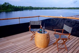 Dedduwa Boat House by Jetwing