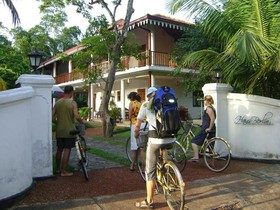 Haus Berlin Bentota