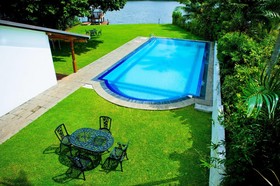 Okvin River Villa