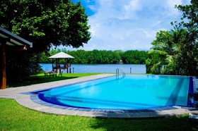 Okvin River Villa