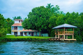 Okvin River Villa