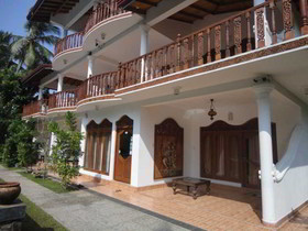 Panchi Villa