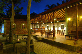 Panchi Villa