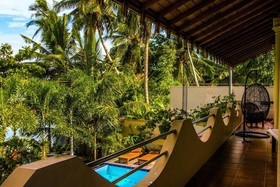 Riverbank Bentota Hotel