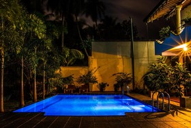 Riverbank Bentota Hotel