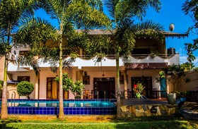 Riverbank Bentota Hotel
