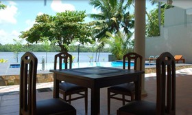 Riverbank Bentota Hotel