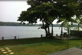 Riverbank Bentota Hotel