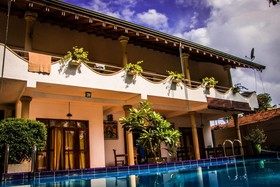 Riverbank Bentota Hotel