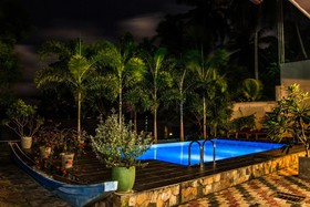 Riverbank Bentota Hotel