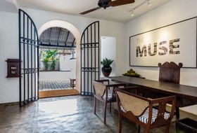 Nyne Hotels The Muse Bentota