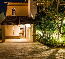 Nyne Hotels The Muse Bentota