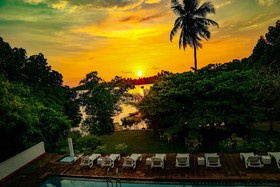 Waterside Bentota