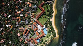 Cinnamon Bey Beruwala