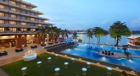 Cinnamon Lakeside Colombo