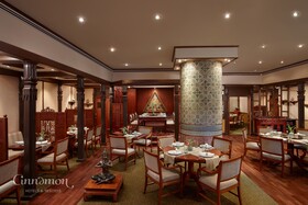 Cinnamon Lakeside Colombo